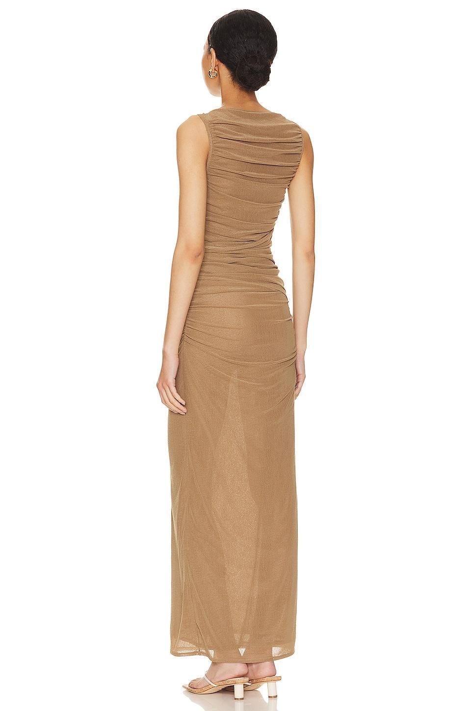 Emeraude Maxi Dress L'Academie Product Image