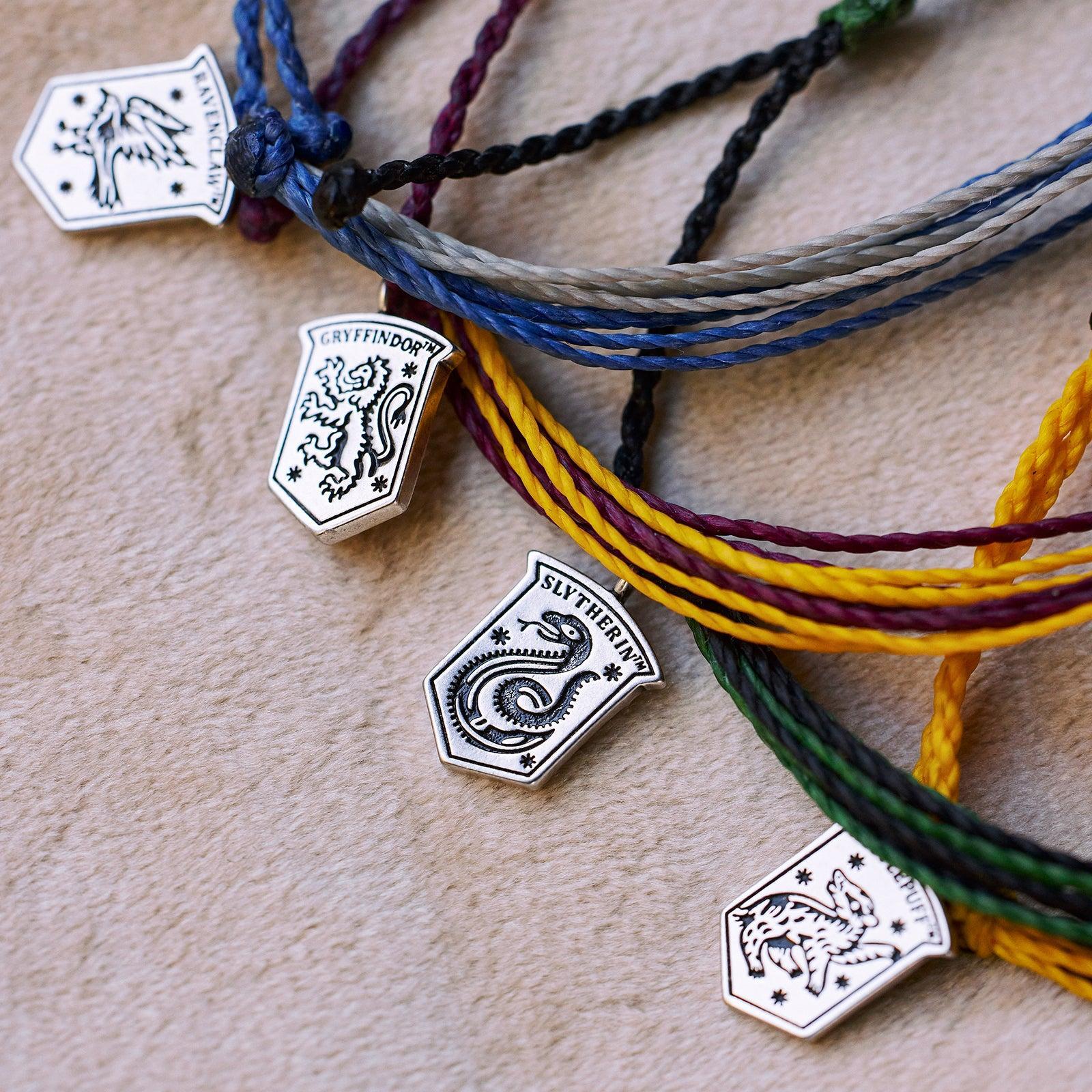 Original Slytherin™ Charm Bracelet Male Product Image