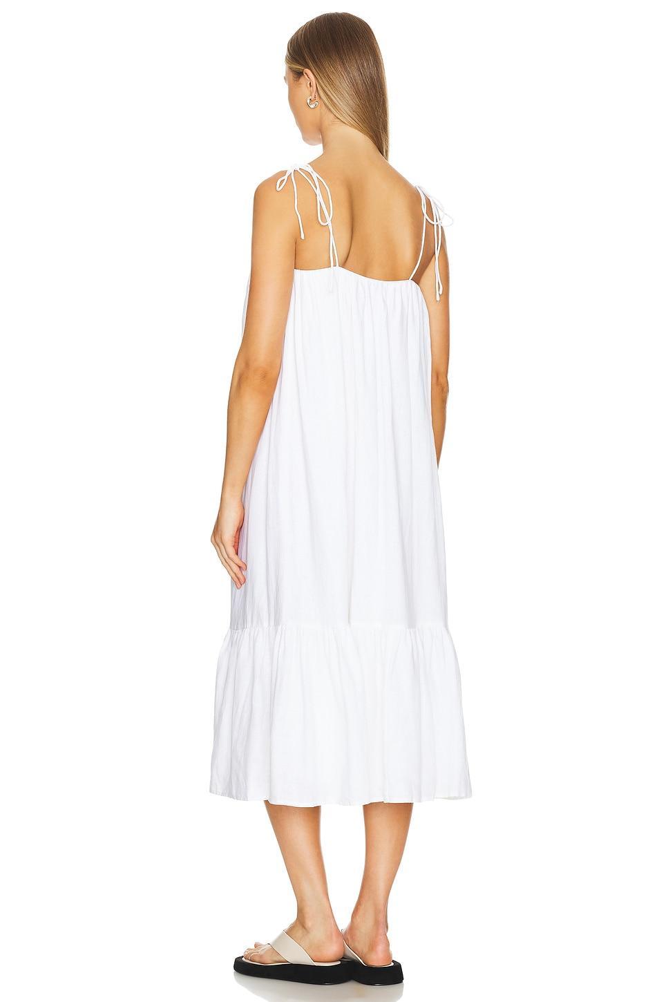 Ashley Midi Dress Tularosa Product Image