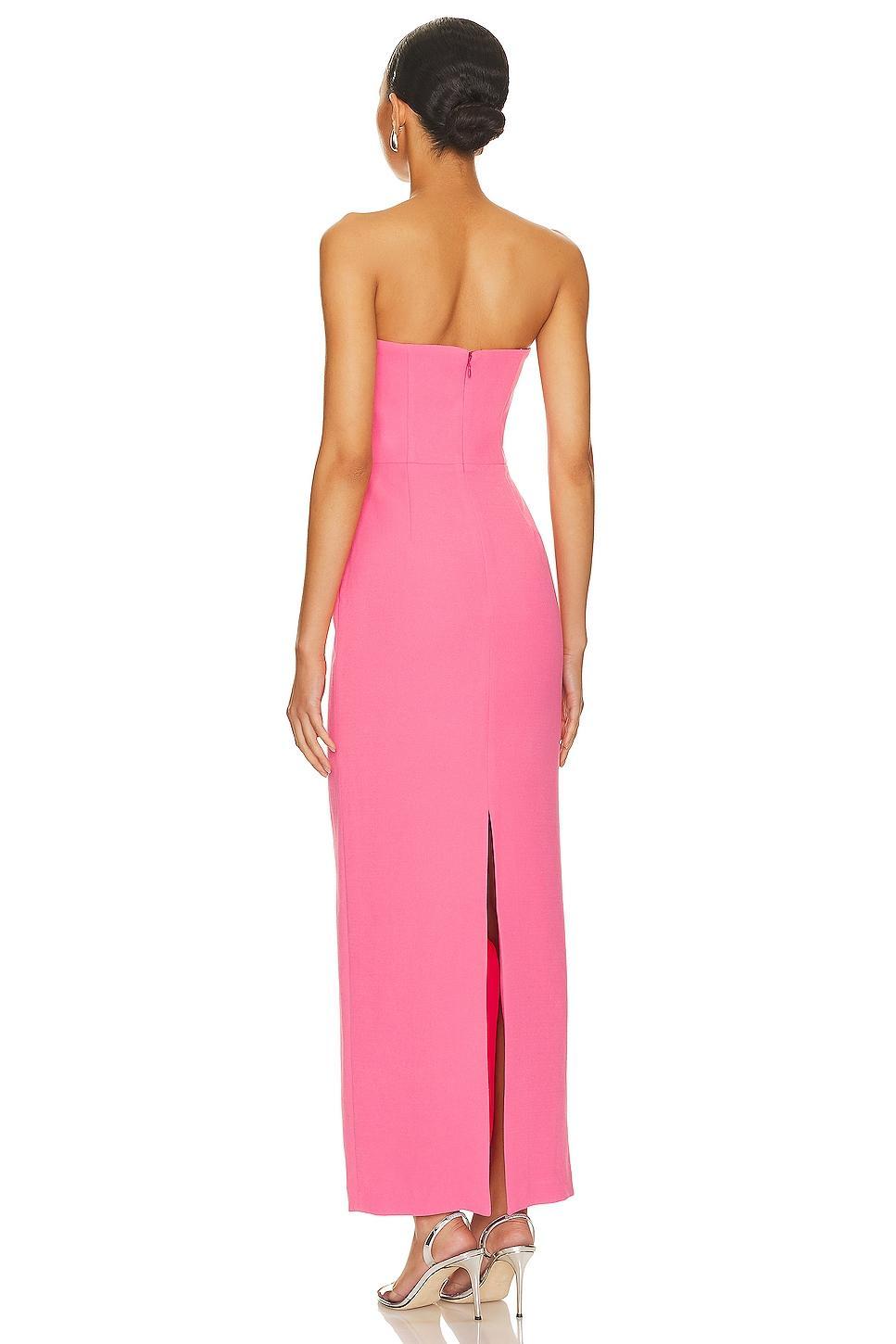 Esha Maxi Dress NBD Product Image