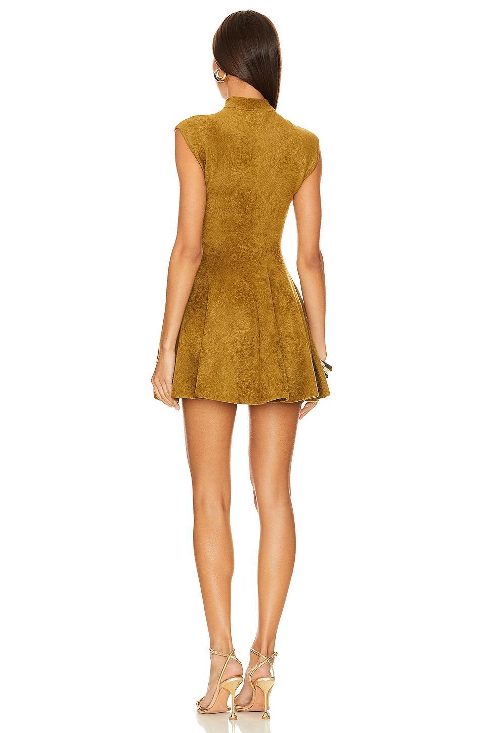 Laney Knit Dress Ronny Kobo Product Image