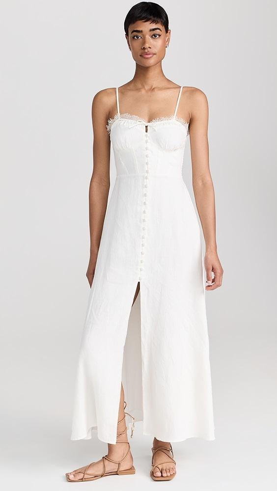 LoveShackFancy Linella Dress | Shopbop Product Image