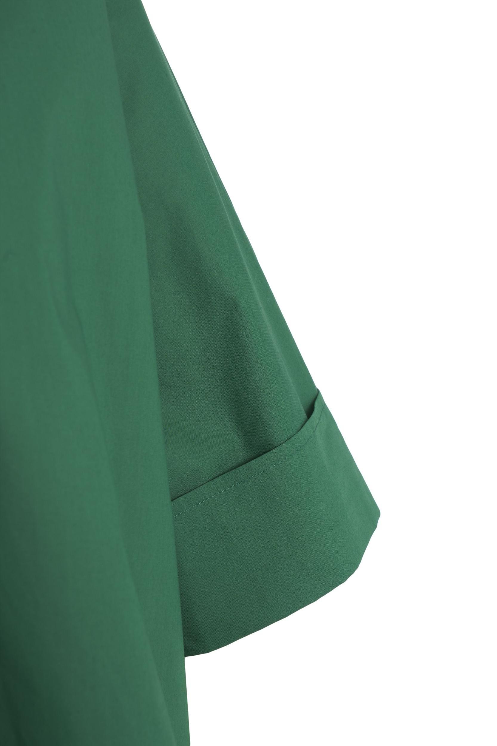 Boxy fit shirt blouse Product Image