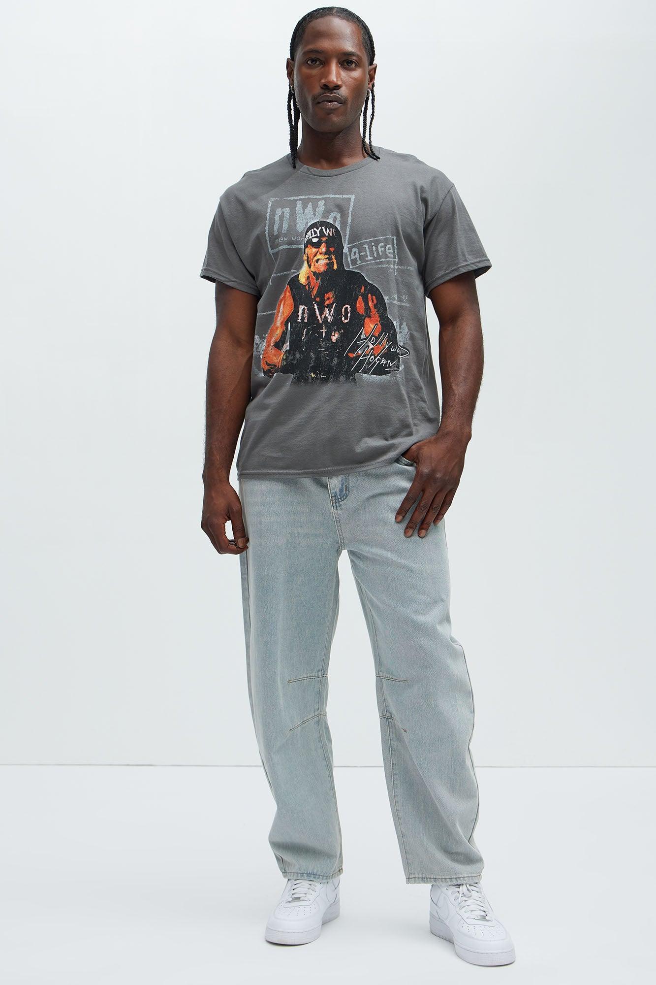 Elm Relaxed Barrel Jeans - Light Wash Product Image