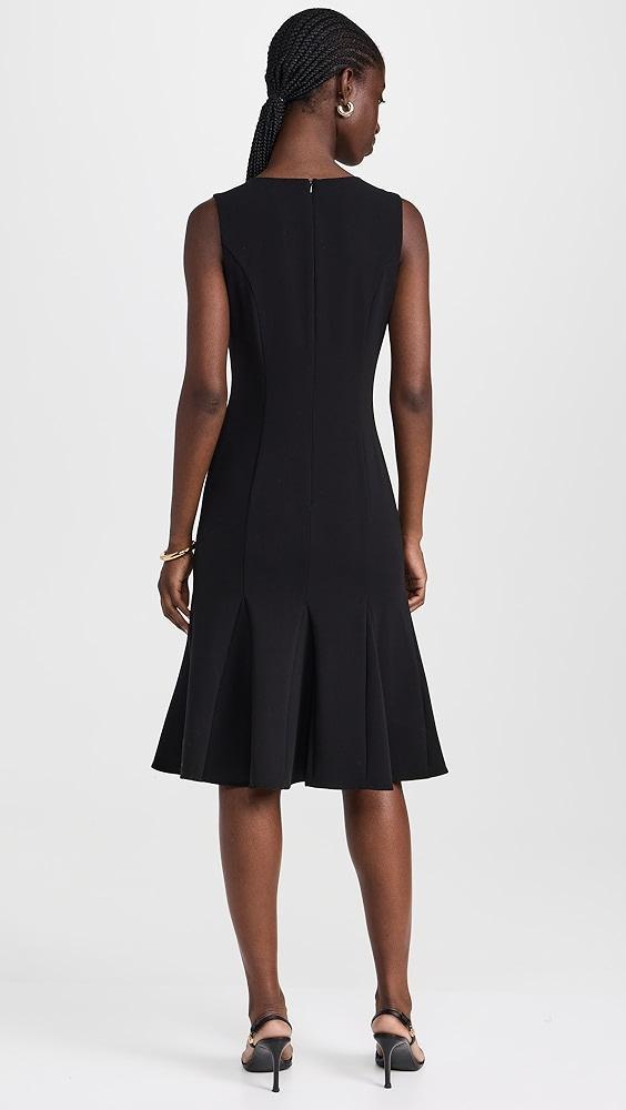 Black Halo Kashton Sheath Dress | Shopbop Product Image