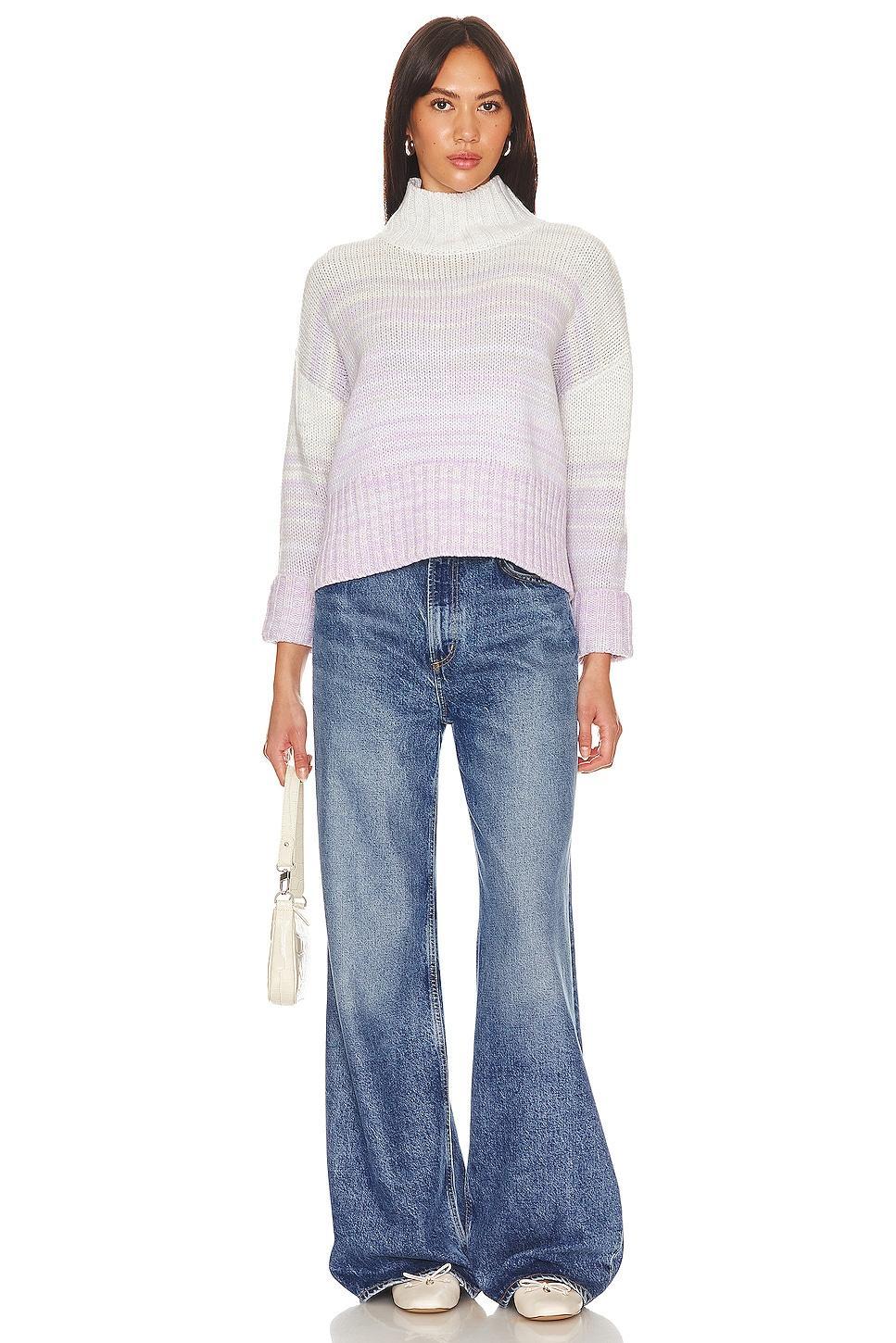 Ombre Blair Pullover Sweater 525 Product Image