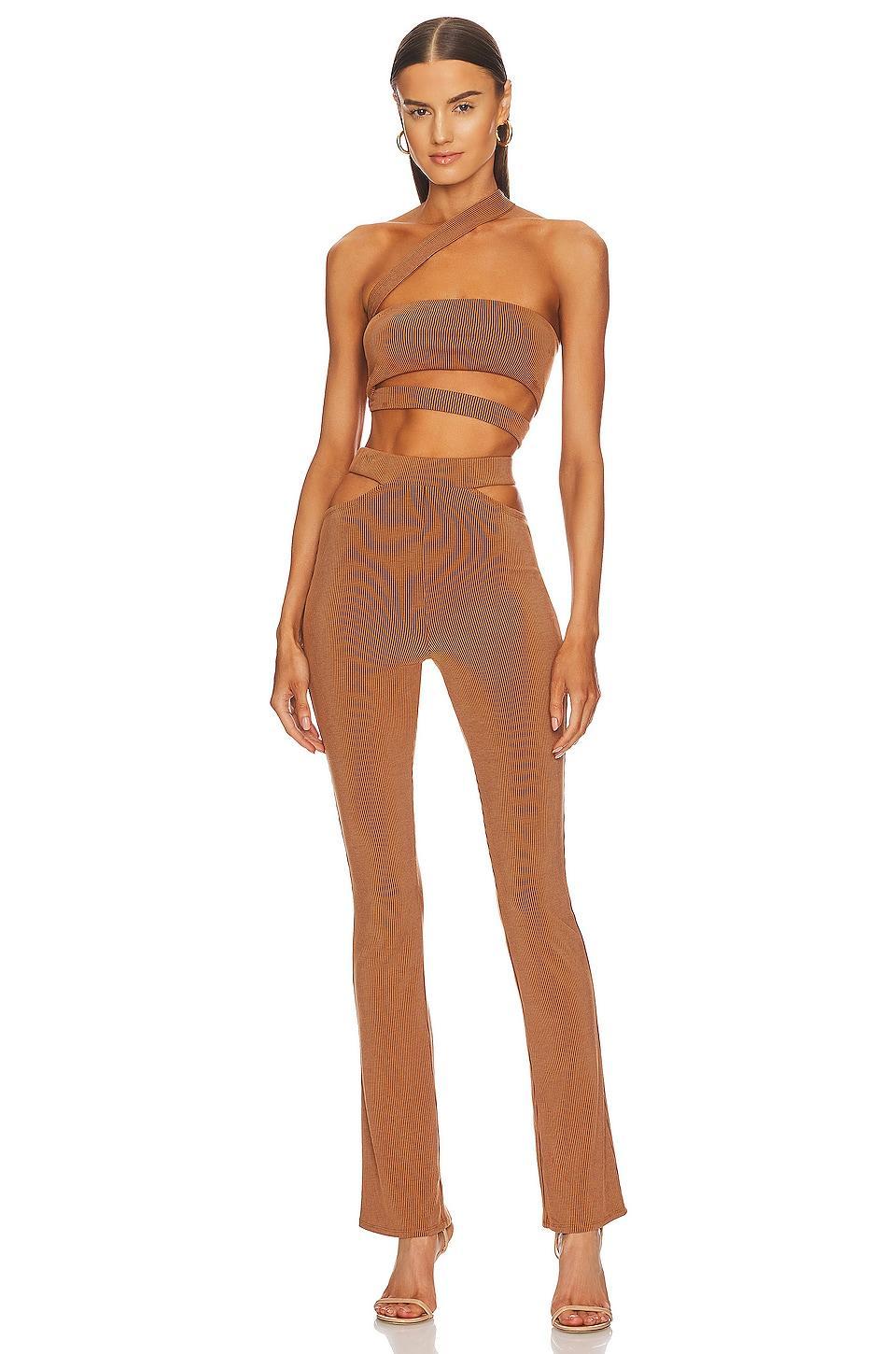 x REVOLVE Winona Top Michael Costello Product Image