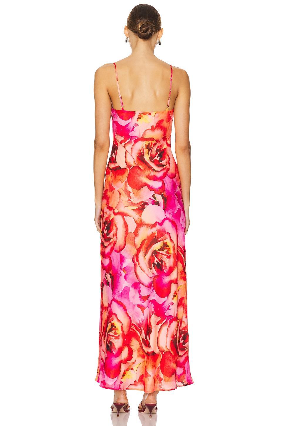 Zay Maxi Dress MORE TO COME Product Image