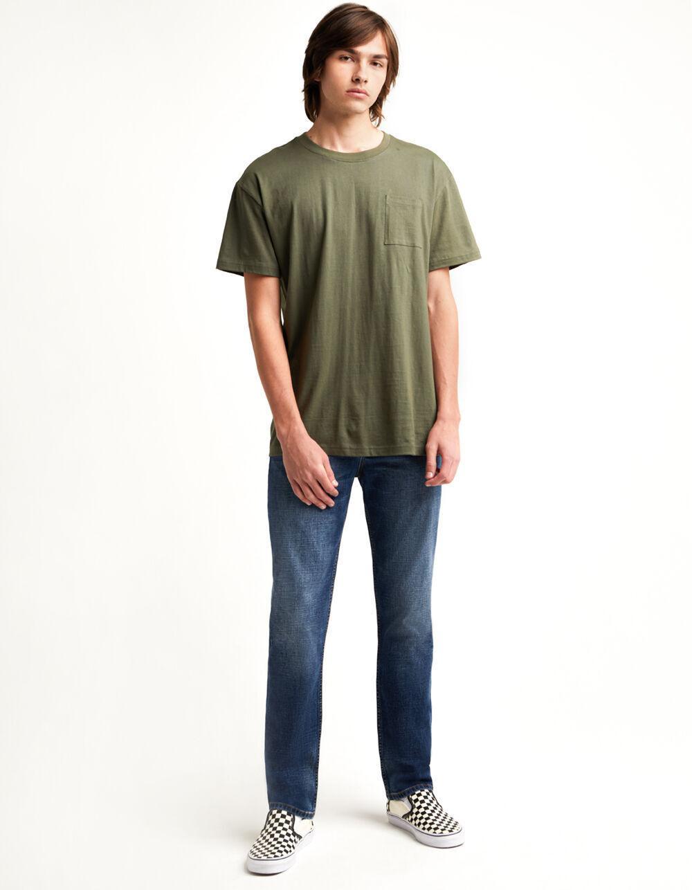 RSQ Mens Slim Jeans - VINTAGE MED Product Image