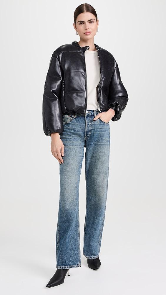 Apparis Gigi Padded Bomber Jacket | Shopbop Product Image