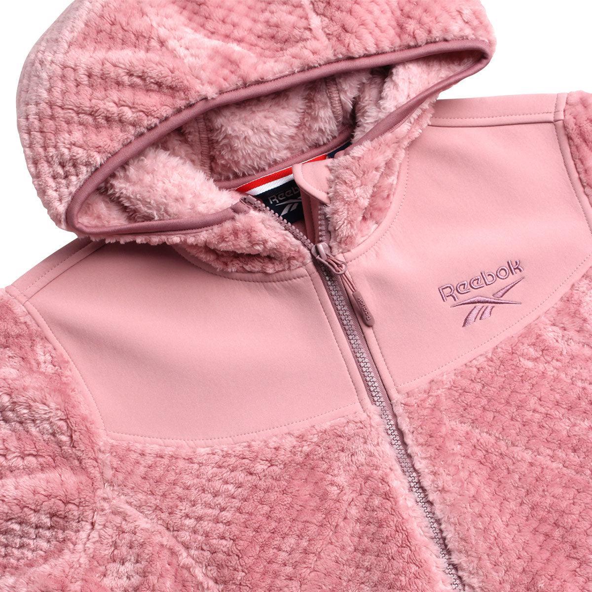 Reebok Women's Snow Fleece Jacket Product Image