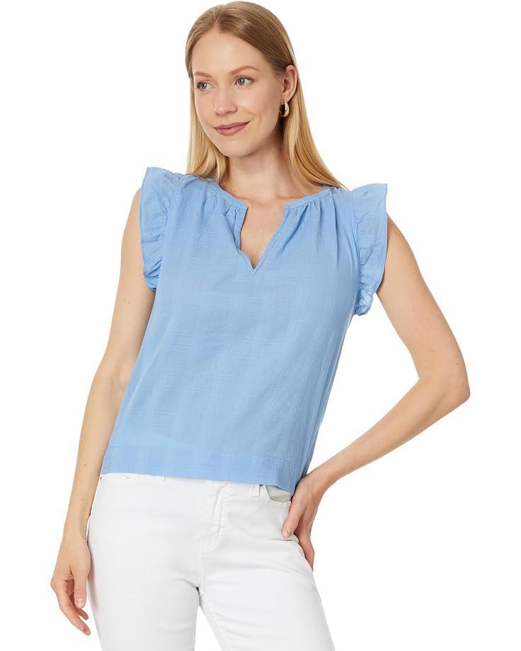 Drop Shoulder Seamed Boatneck Product Image
