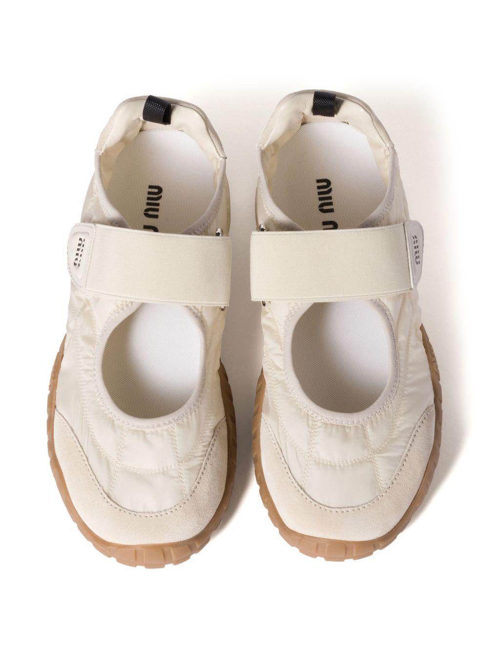 Tyre ballerina shoes Product Image