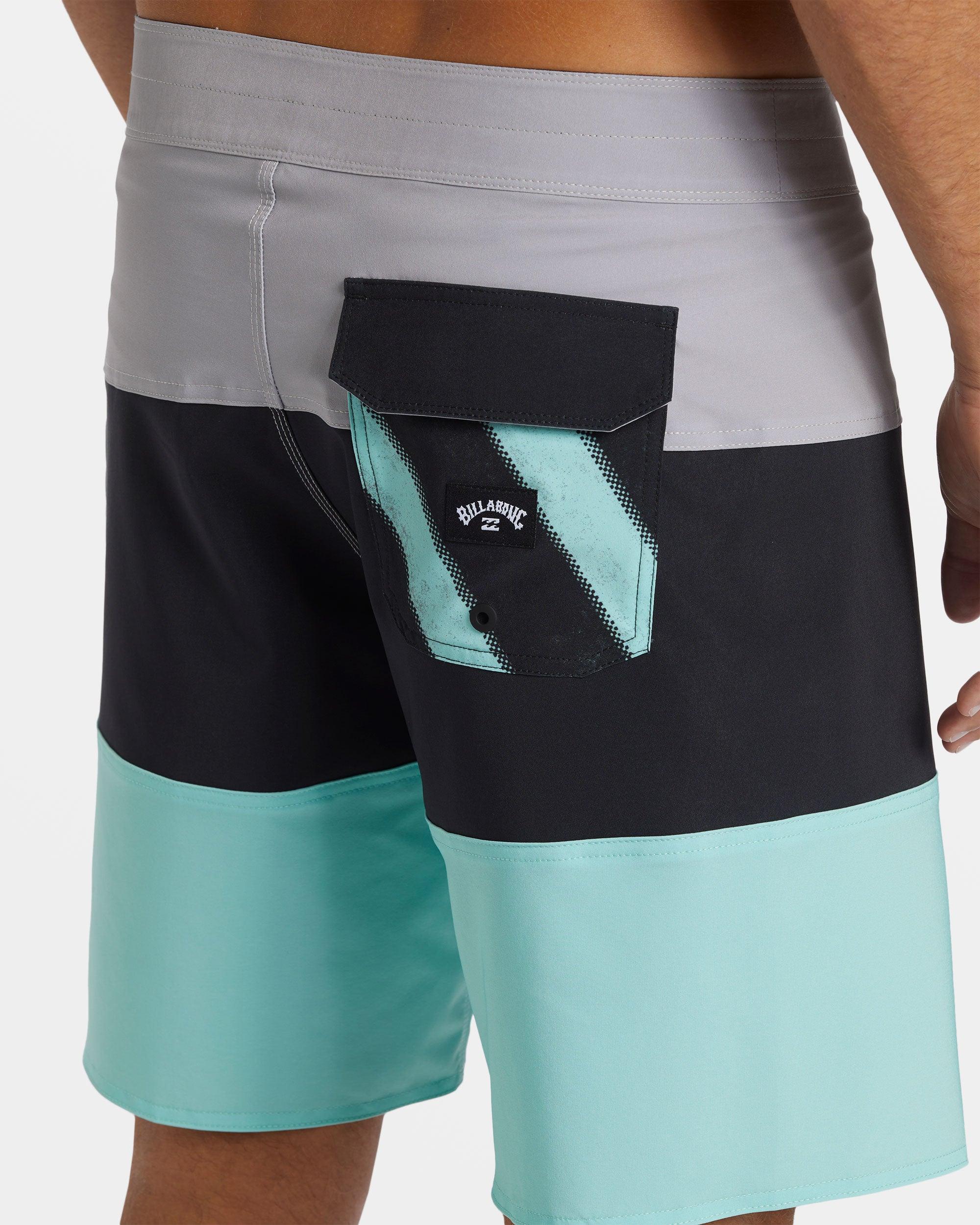 Tribong Pro 18" Boardshorts - Night Male Product Image