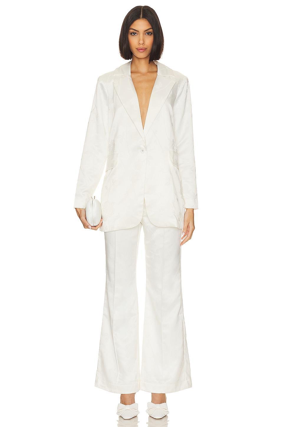 Ruth Wide Leg Pant For Love & Lemons Product Image