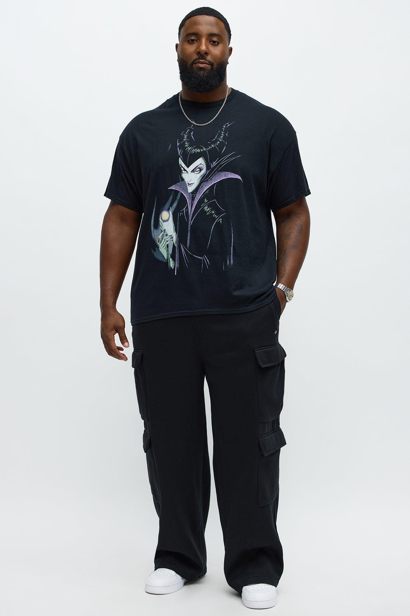 Disney Maleficent Mistress Of Evil Short Sleeve Tee - Black Product Image