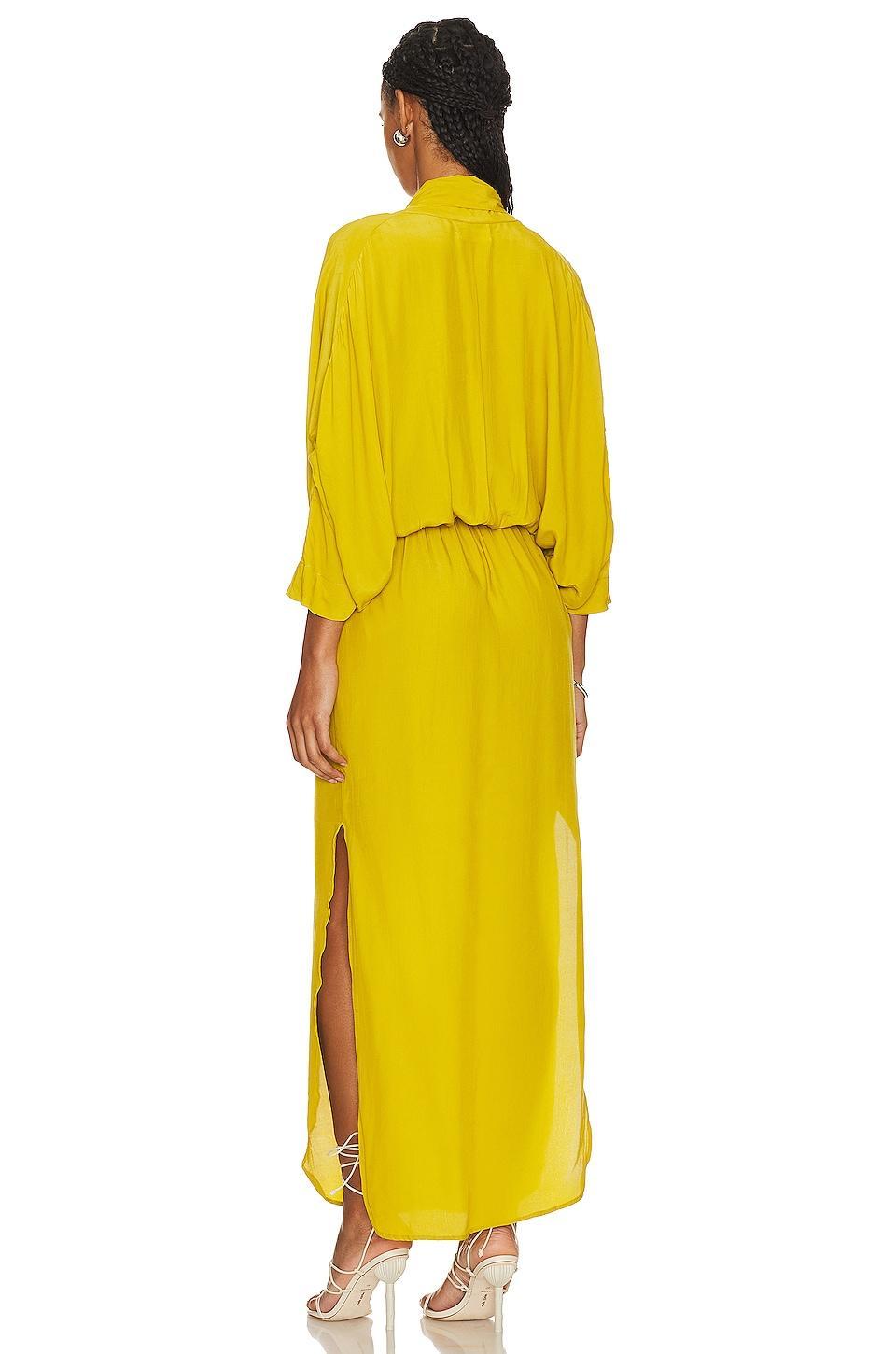 Plunge Dress SWF Product Image