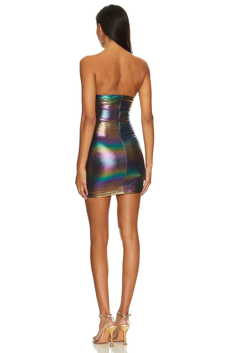 Lucy Mini Dress superdown Product Image