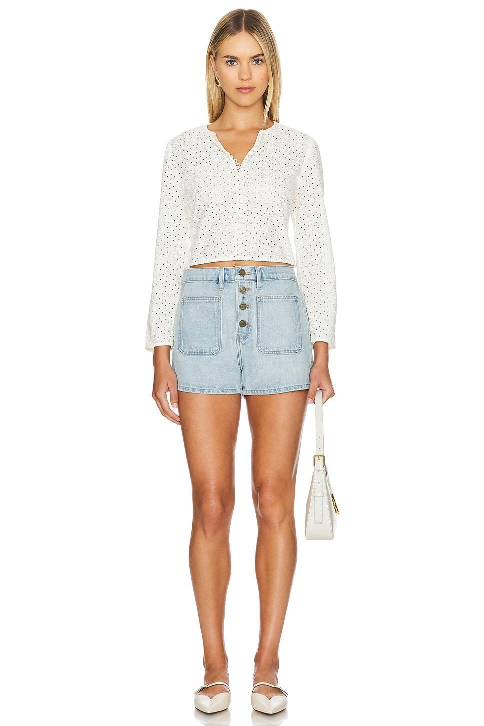 Le Bardot Short FRAME Product Image