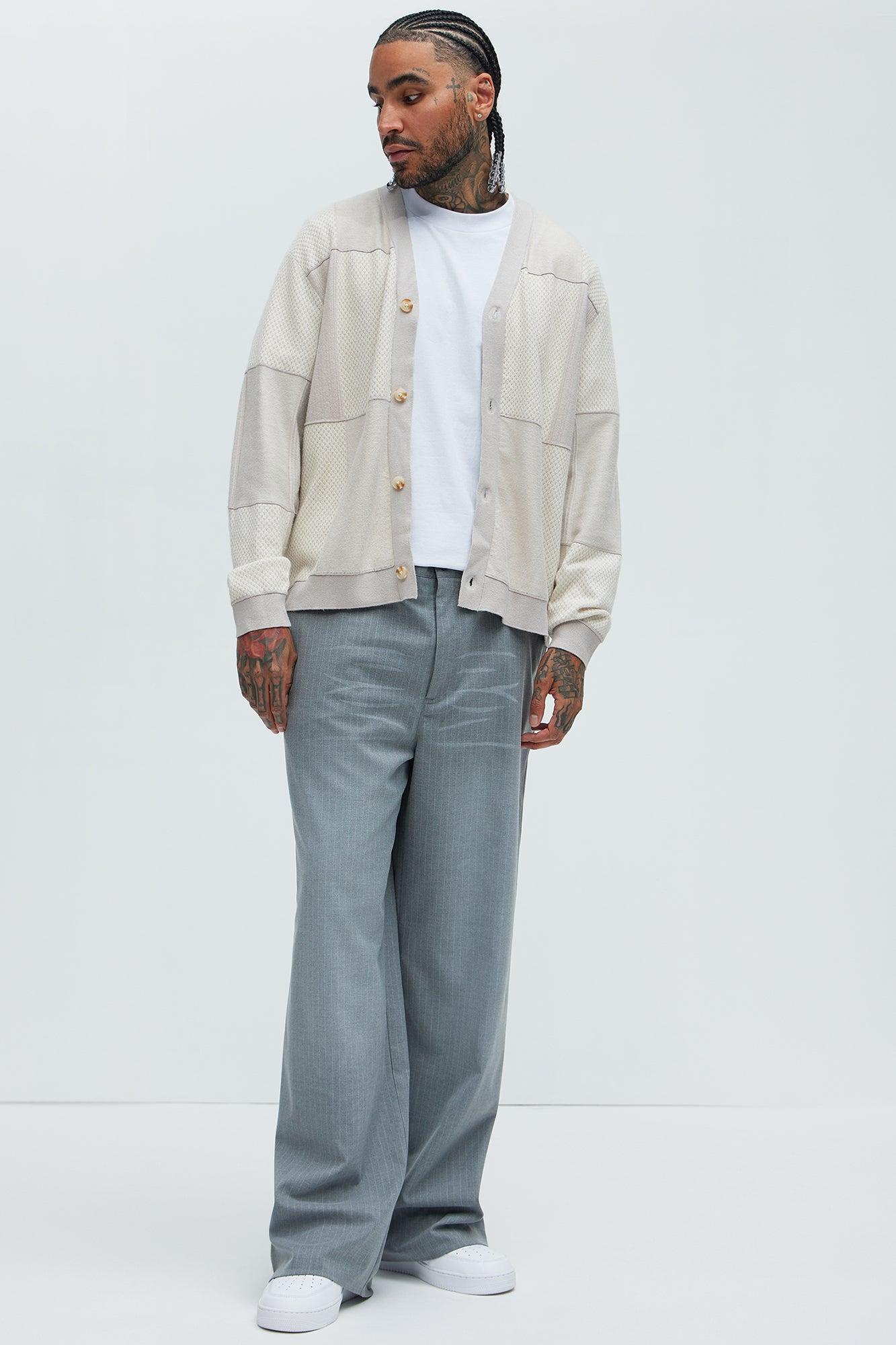 Better And Better Sweater Cardigan - Cream Product Image