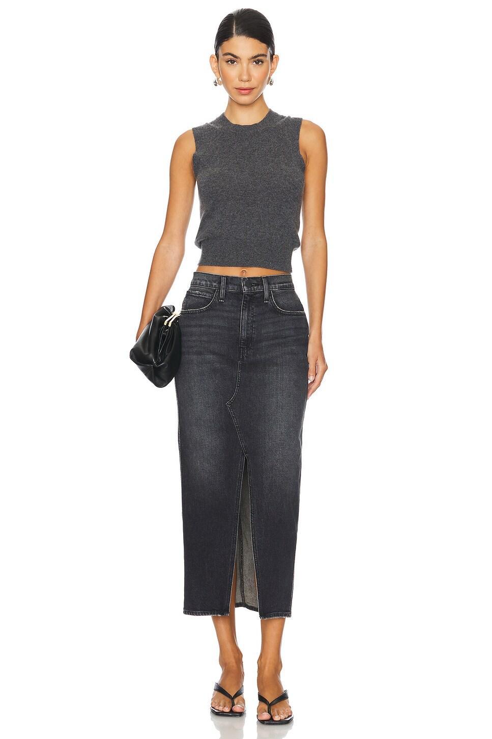 Reconstructed Skirt Hudson Jeans Product Image