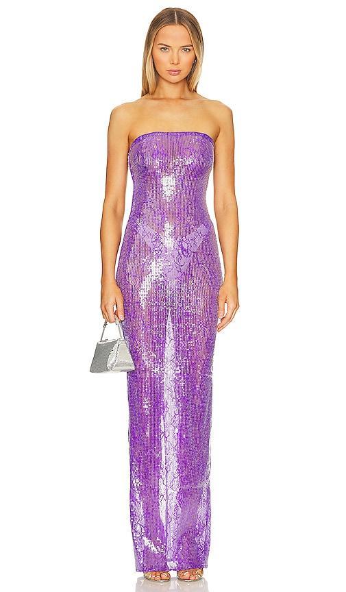 Lucia Dress retrofete Product Image