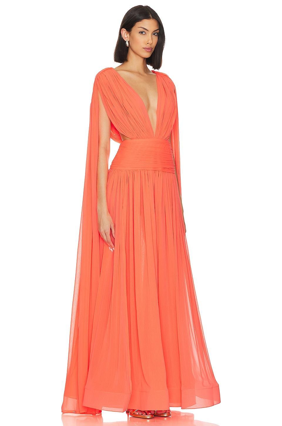 Japera Sleeveless Gown Bronx and Banco Product Image
