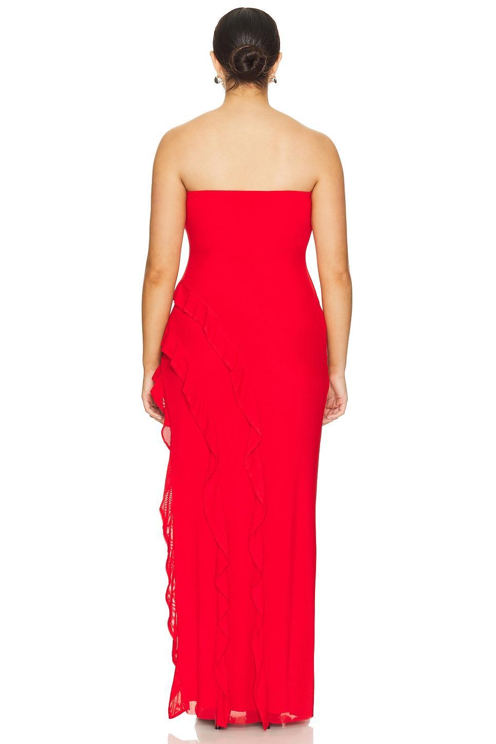 x REVOLVE Siobhan Dress AFRM Product Image
