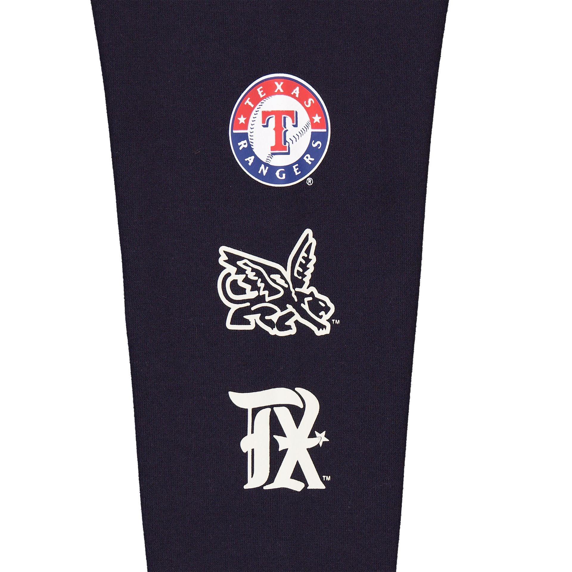 Texas Rangers City Connect Women's Hoodie Product Image