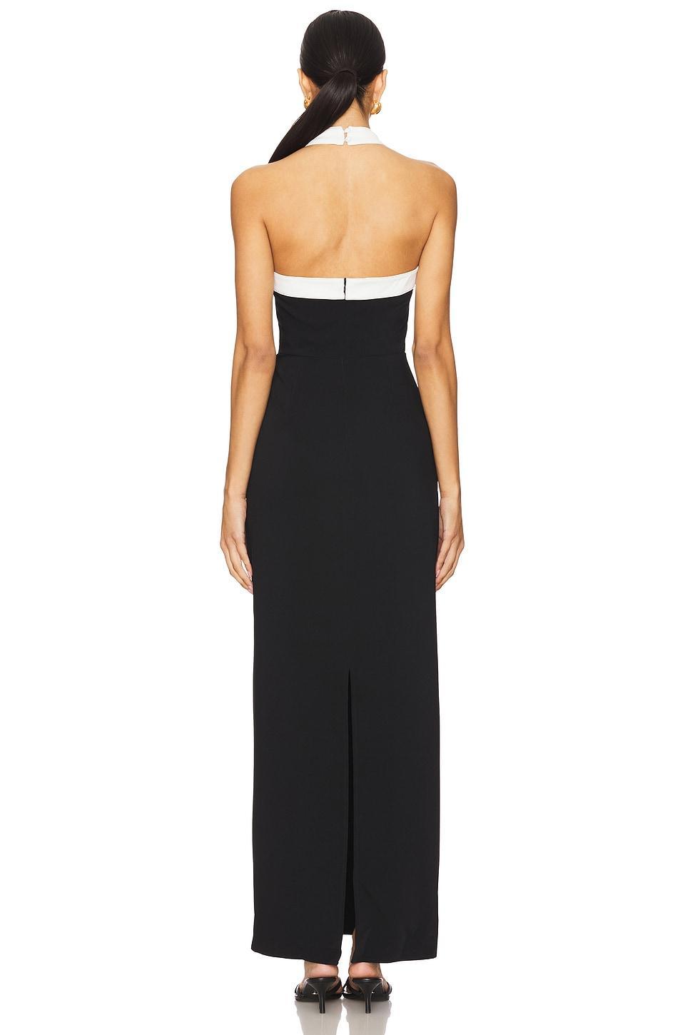 Laurien Cross Front Dress superdown Product Image