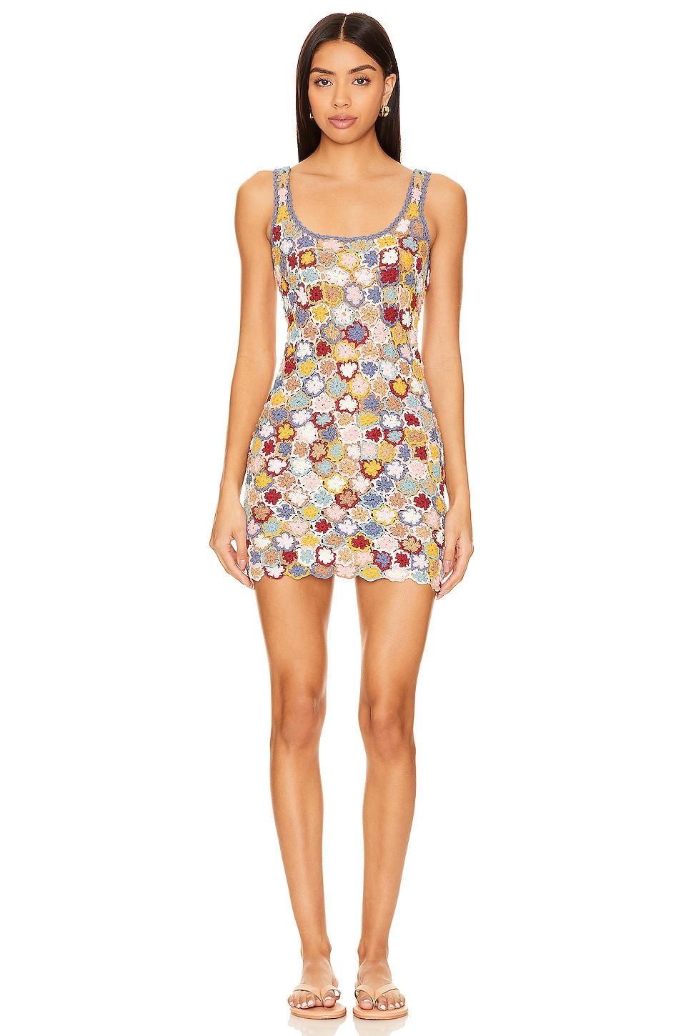 Sana Mini Dress SHE MADE ME Product Image