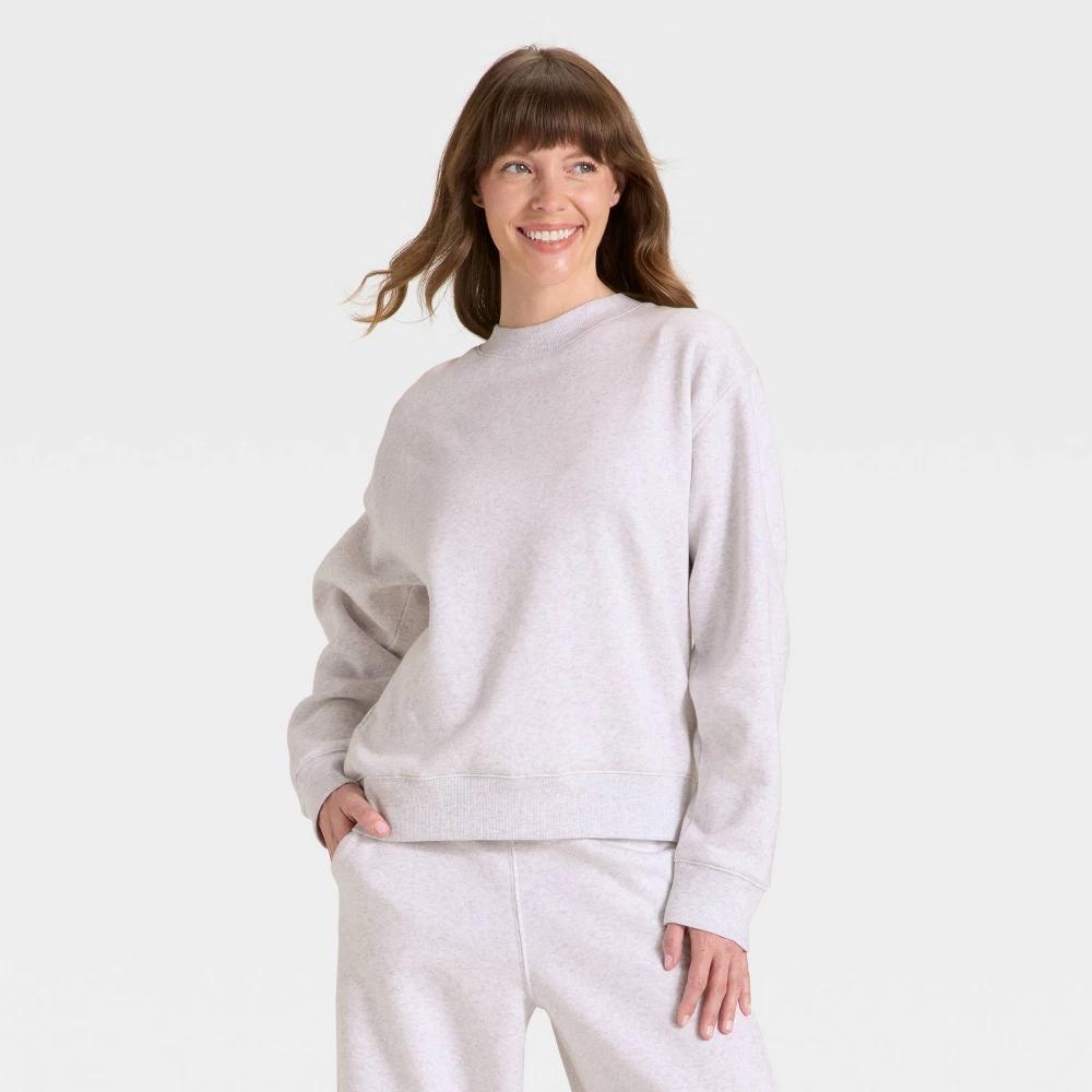 Women's Pullover Sweatshirt - Universal Thread™ Product Image