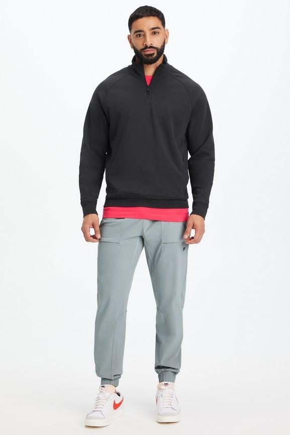 The Lightweight Go-To Quarter Zip Product Image