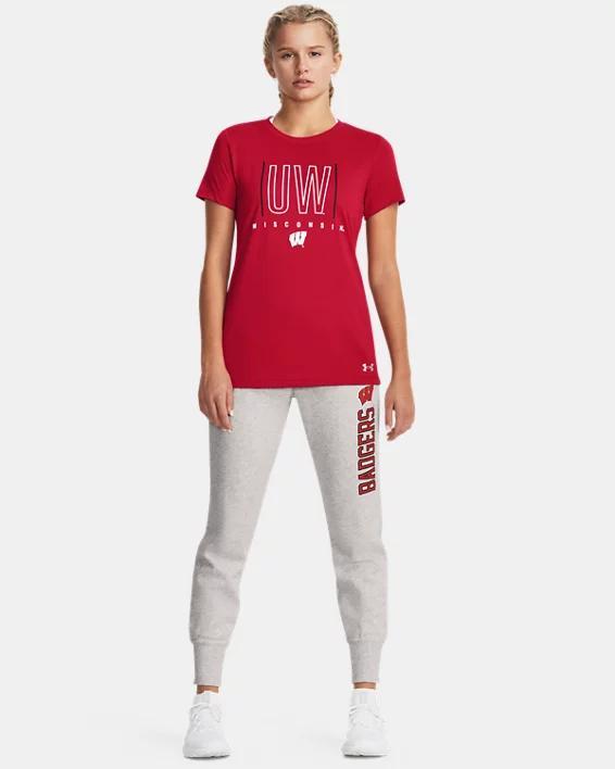 Women's UA Knockout Team Short Sleeve Product Image