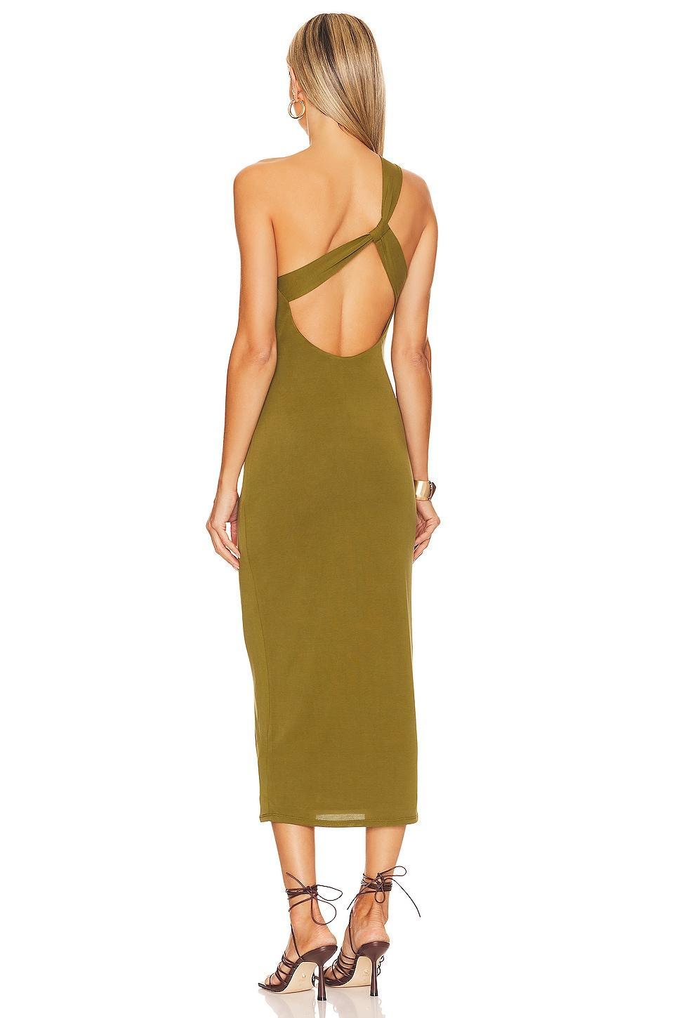 Mary Midi Dress Not Yours To Keep Product Image