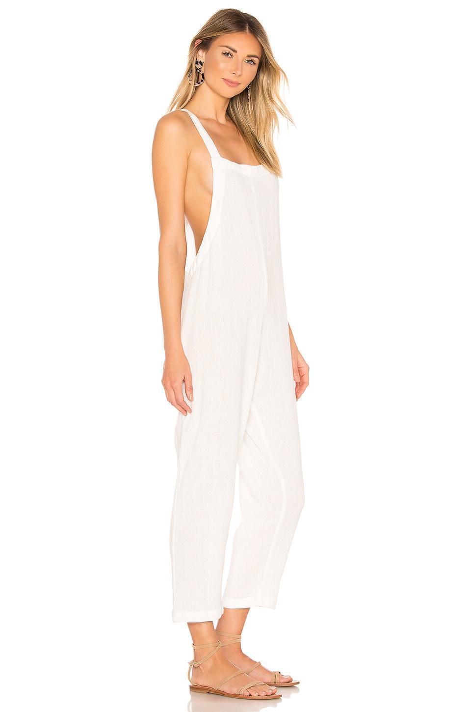 Sayama Jumpsuit MIKOH Product Image