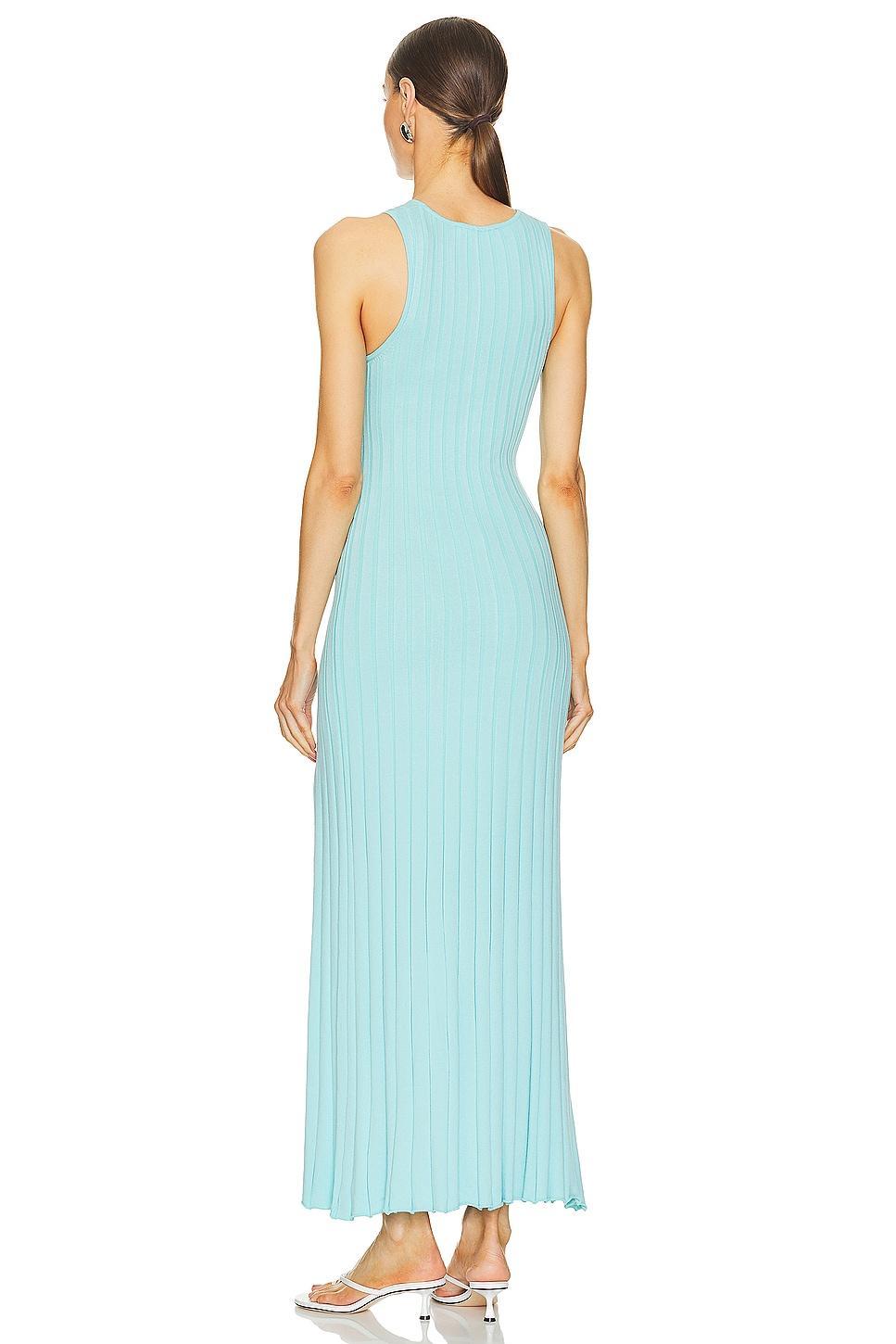 Restless Knit Midi Dress SOVERE Product Image