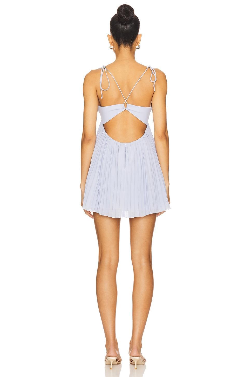 Aesha Mini Dress MAJORELLE Product Image