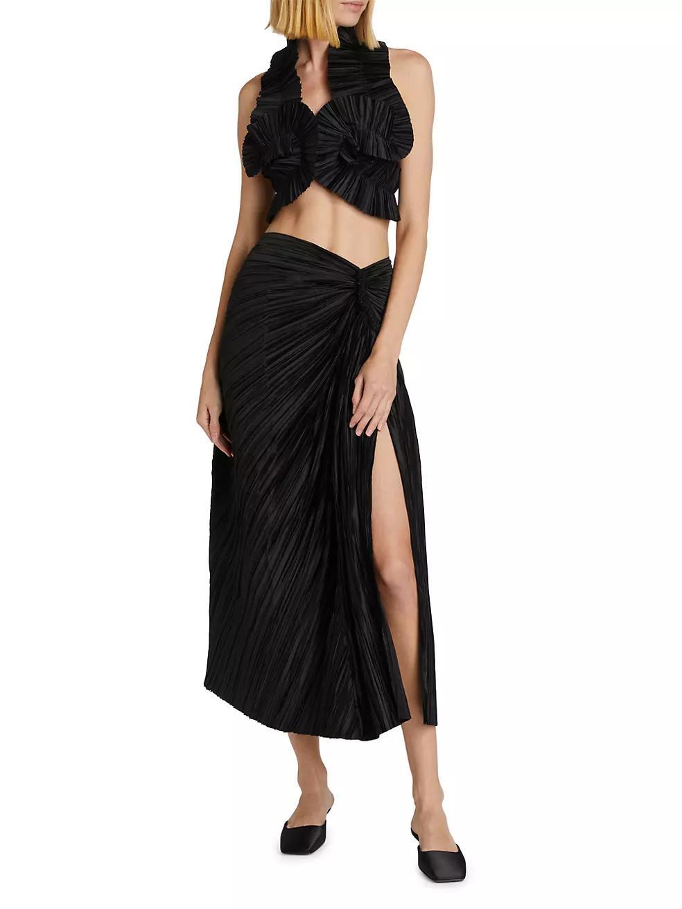 Sonoma Ruched Skirt Product Image