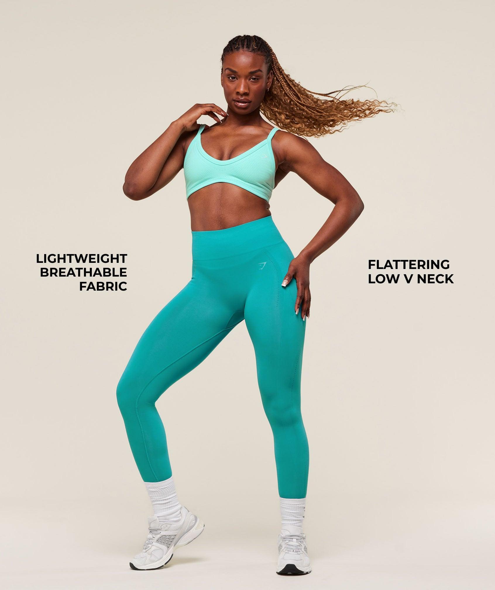 Energised Seamless Sports Bra Product Image