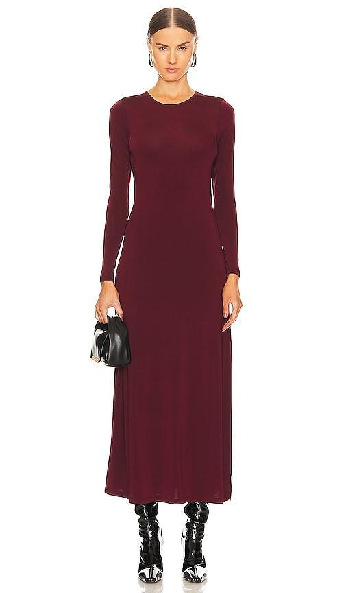 Katlyn Maxi Dress ALLSAINTS Product Image