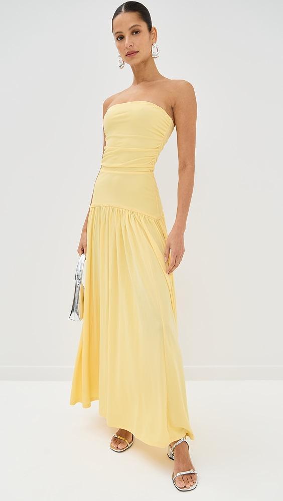 STAUD Mariana Dress | Shopbop Product Image