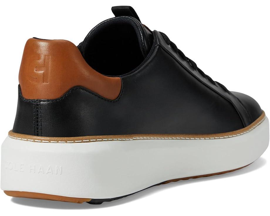 Grandpro All Day Court Leather Sneakers Product Image
