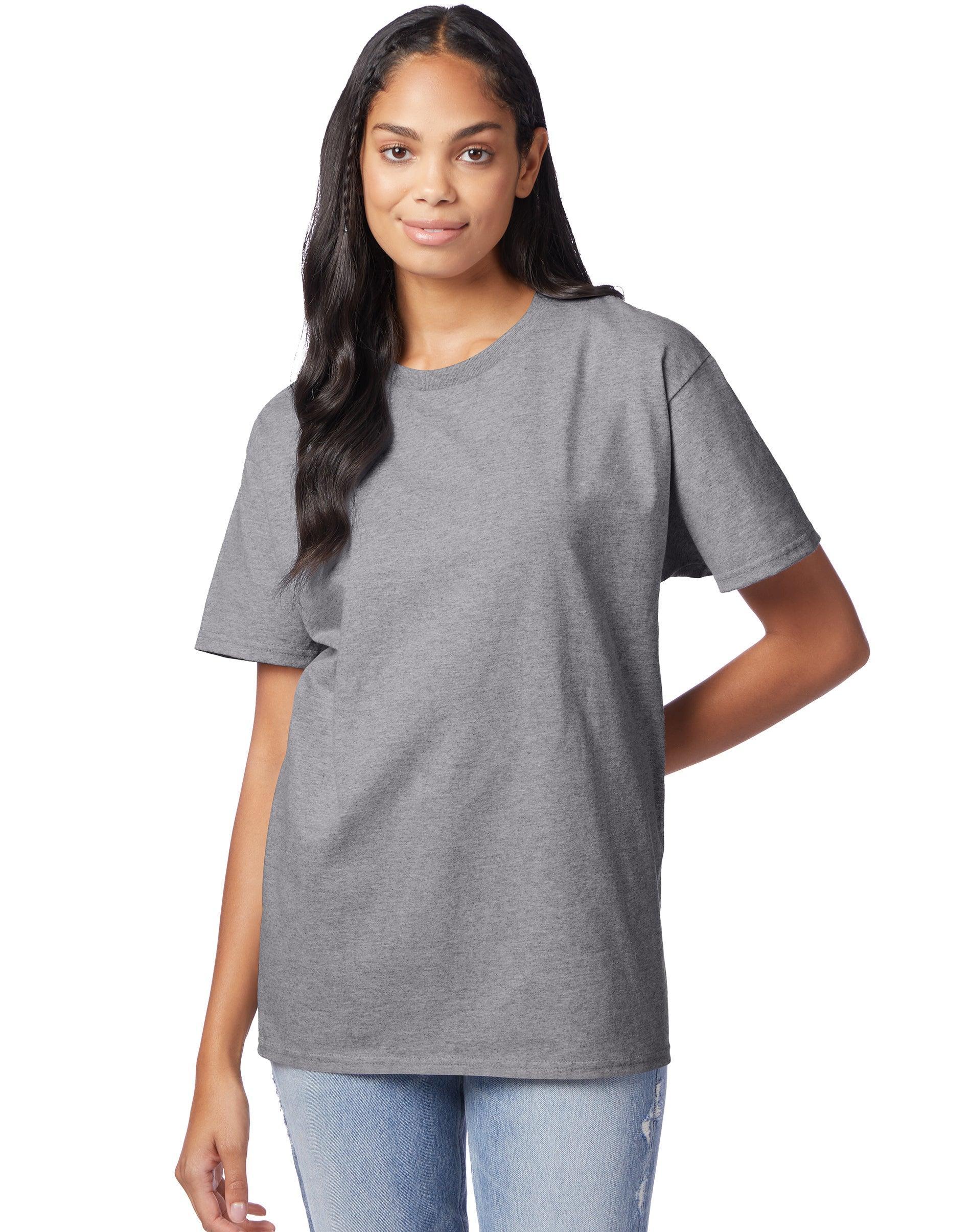 Hanes Authentic Mens T-Shirt (Big & Tall Sizes Available) Deep Forest XL Product Image
