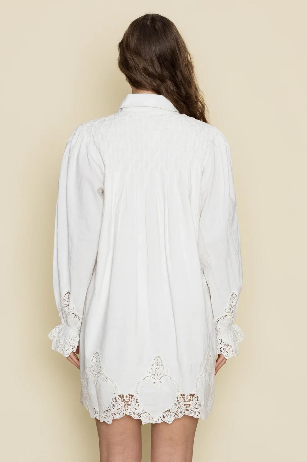 Leona Mini Dress Product Image