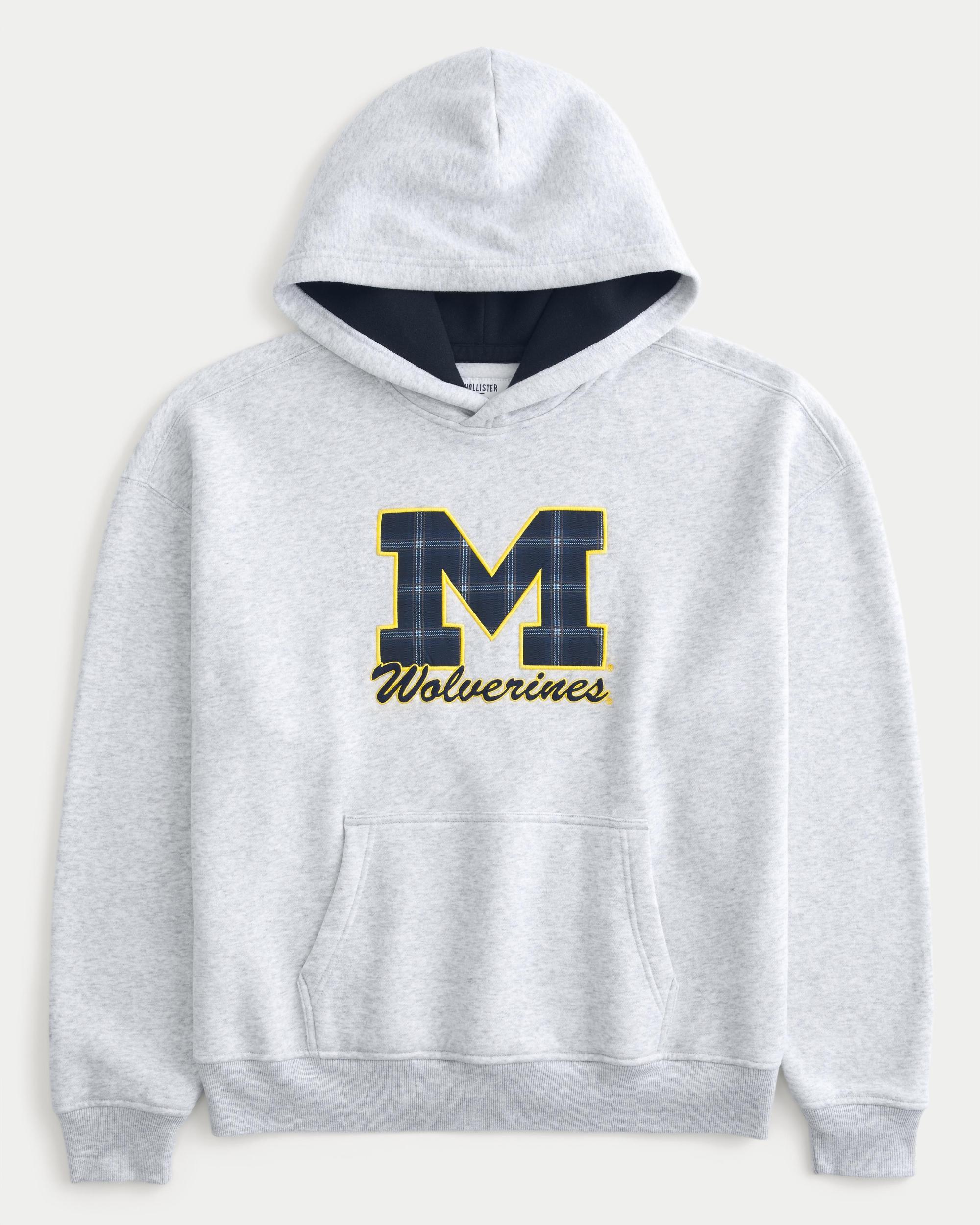 Boxy Arizona State University Sun Devils Graphic Hoodie Product Image