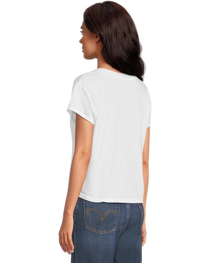 Everyday Crop Tee Product Image