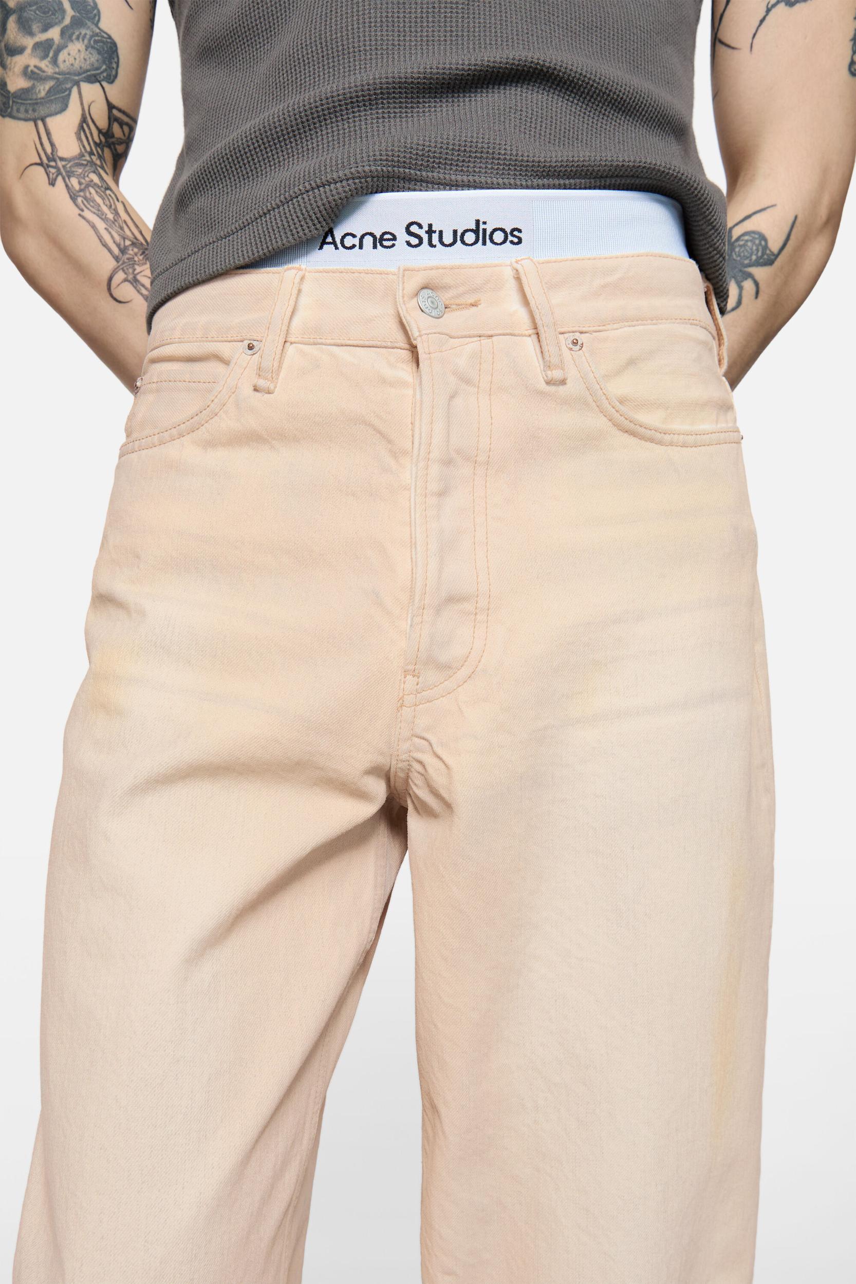 Loose fit jeans - 1981 Product Image