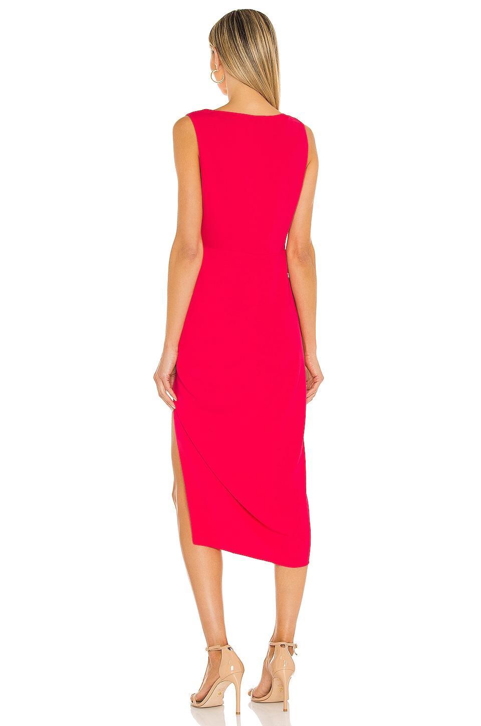 Pomona Dress Amanda Uprichard Product Image