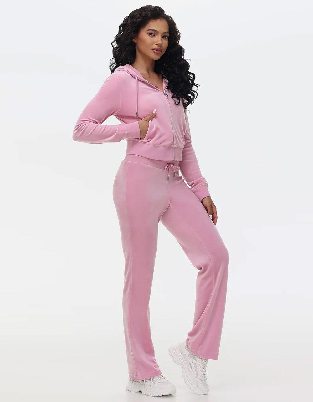 JUICY COUTURE OG Big Bling Womens Track Pants Product Image